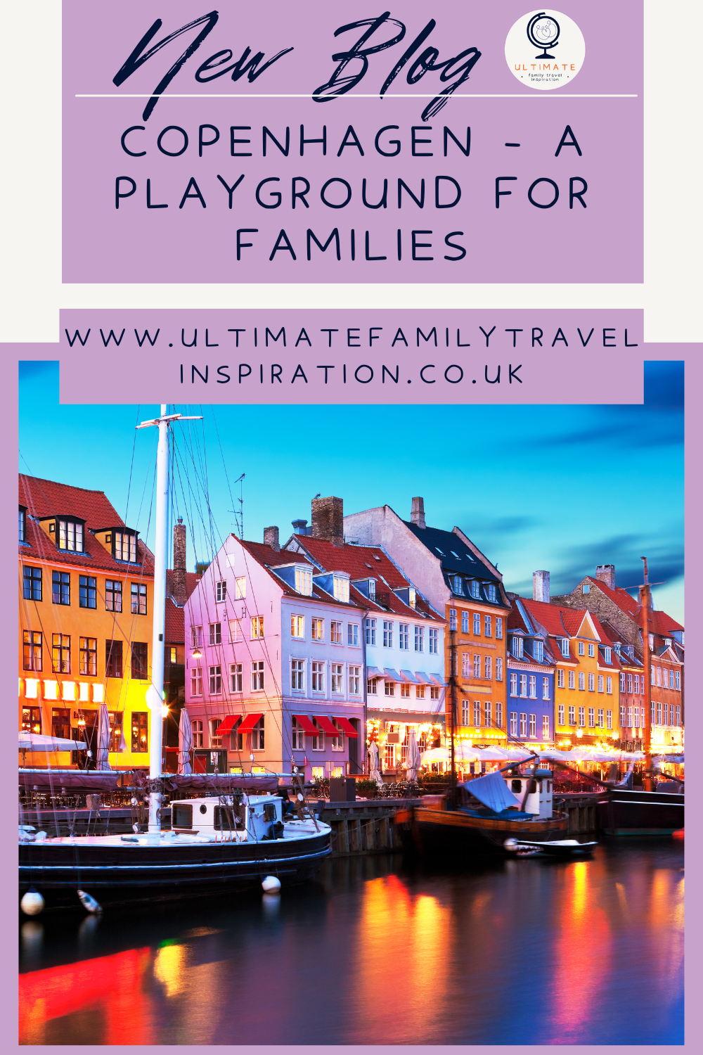 Reasons To Visit Copenhagen – A Playground for Families