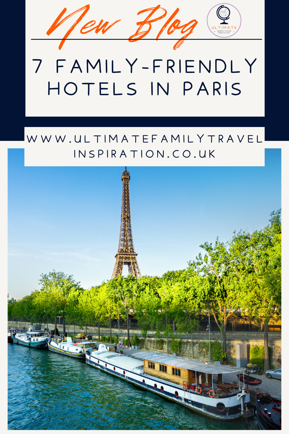 7 Great Family Friendly Paris Hotels To Stay In