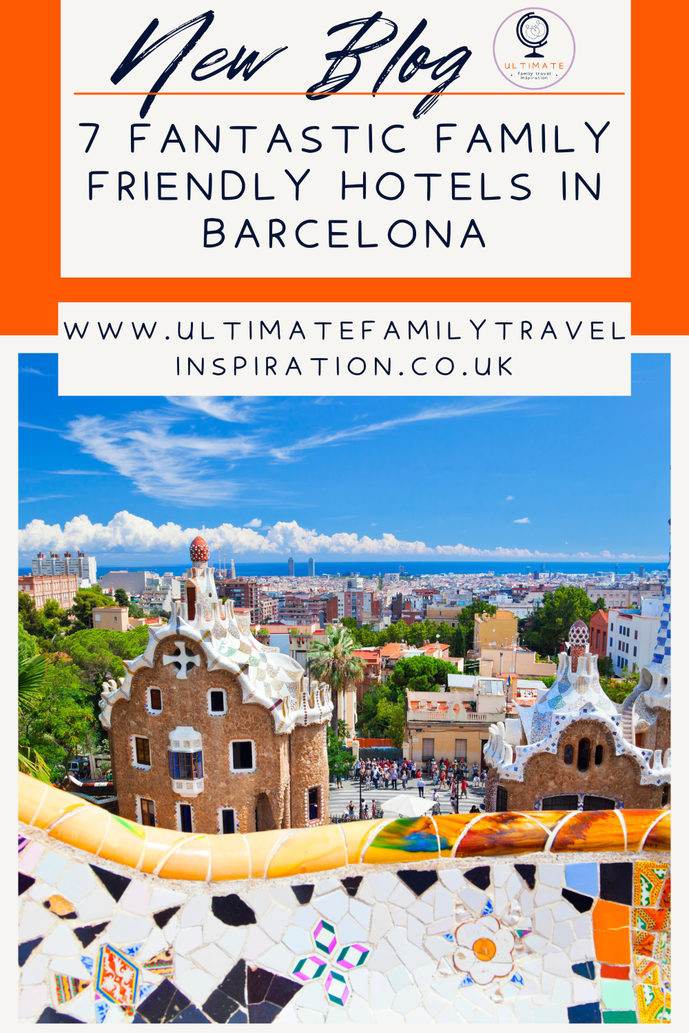 7 Fantastic Family Friendly Hotels in Barcelona