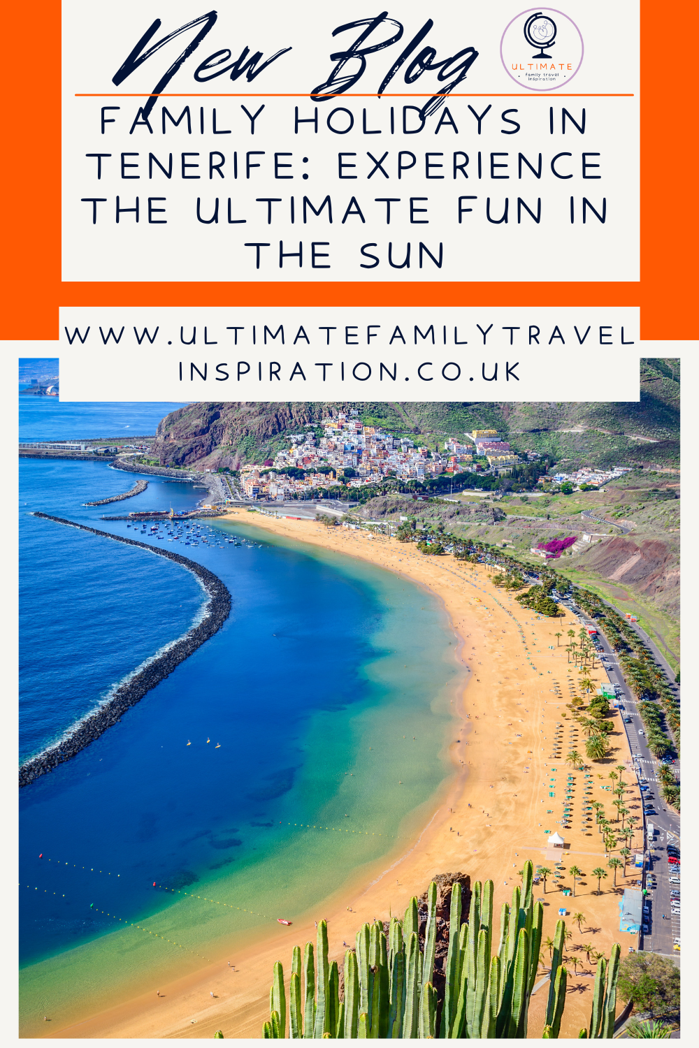 Family Holidays in Tenerife: Experience the Ultimate Fun in the Sun