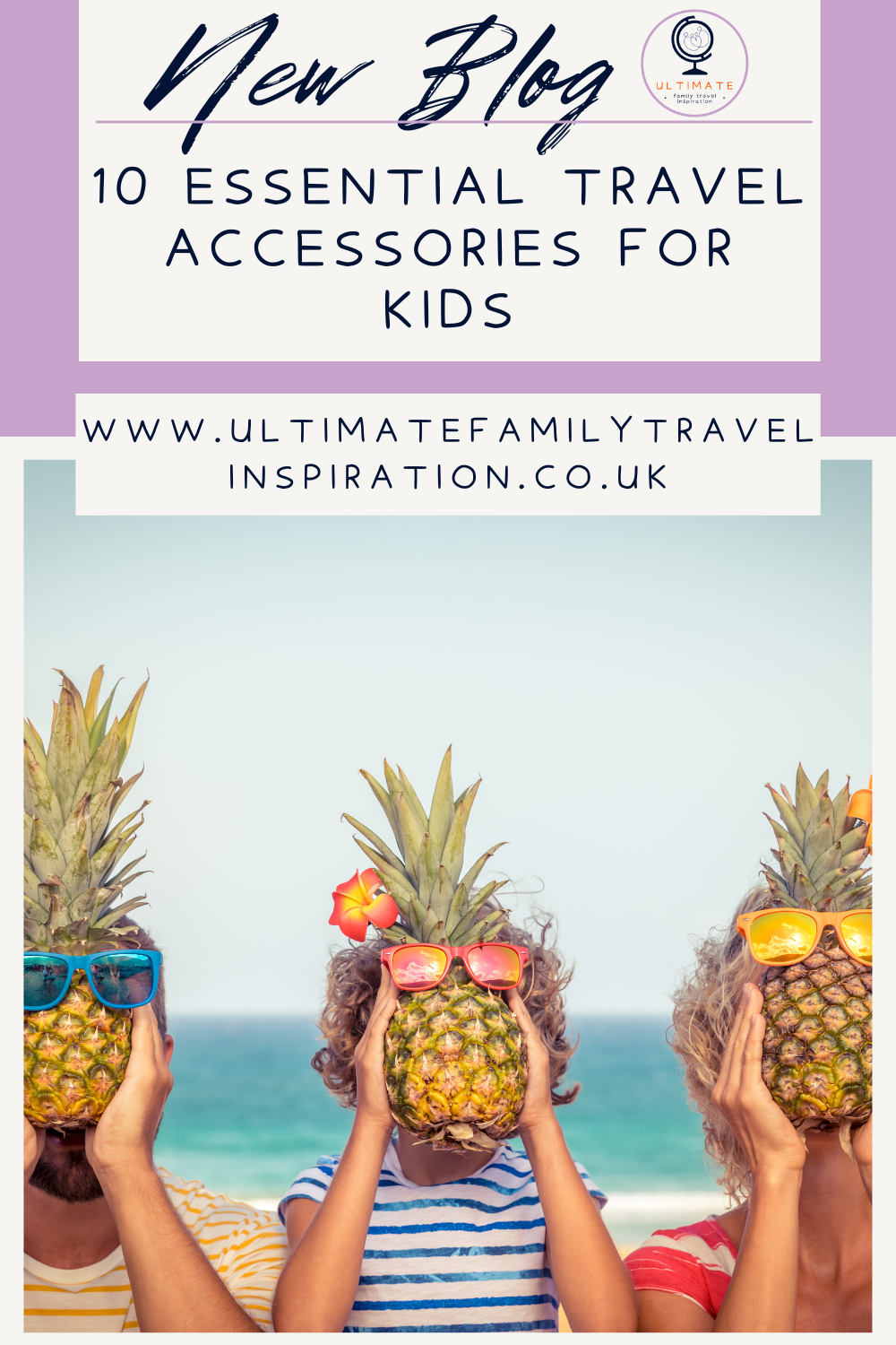 10 Essential Travel Accessories for Kids