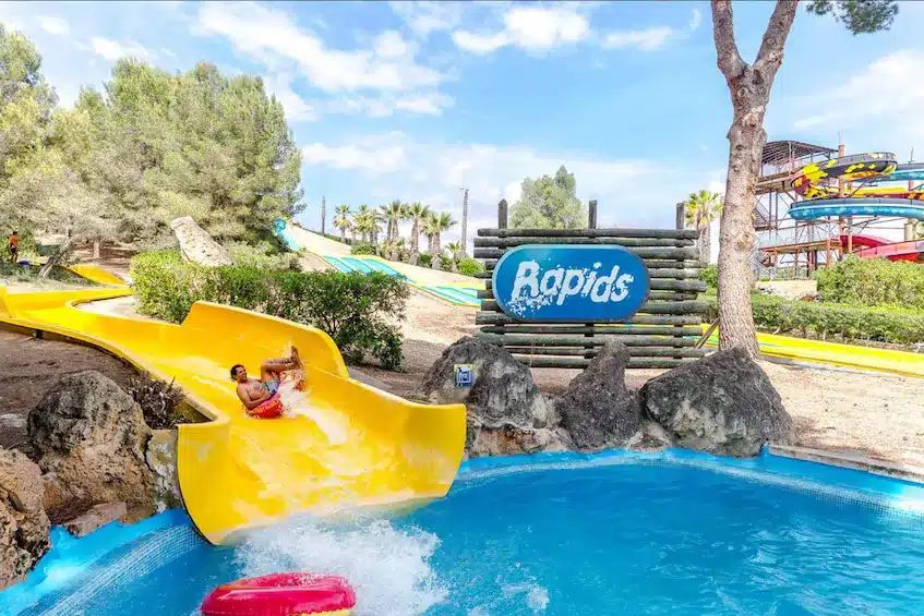 3 Of The Best Water Parks In Majorca For Families