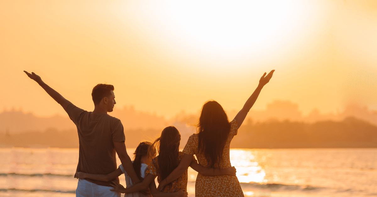 5 Of The Best Family Summer Holiday Destinations
